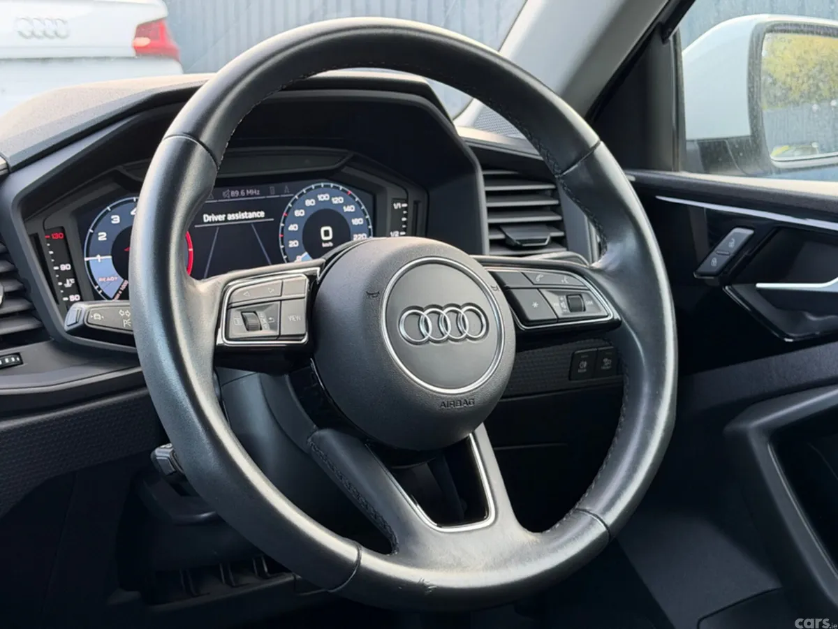 Audi A1 Hatchback, Petrol, 2020, White
