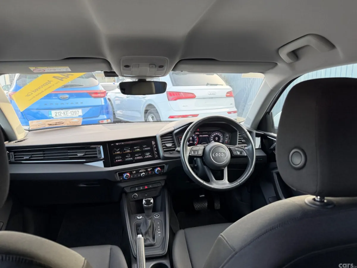 Audi A1 Hatchback, Petrol, 2020, White