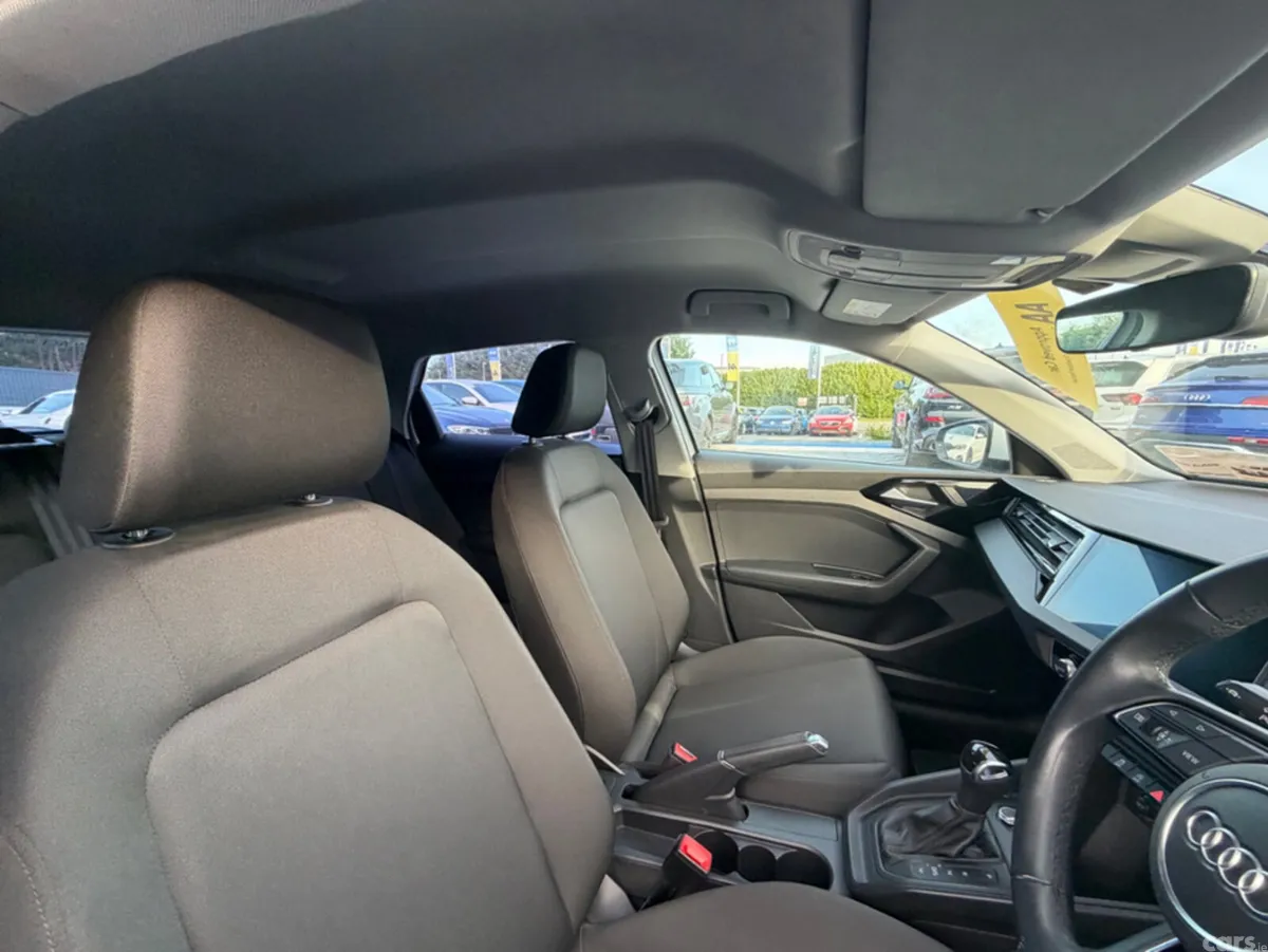 Audi A1 Hatchback, Petrol, 2020, White