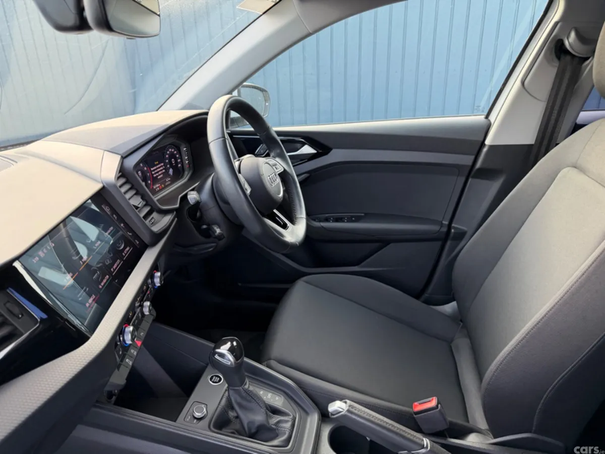 Audi A1 Hatchback, Petrol, 2020, White