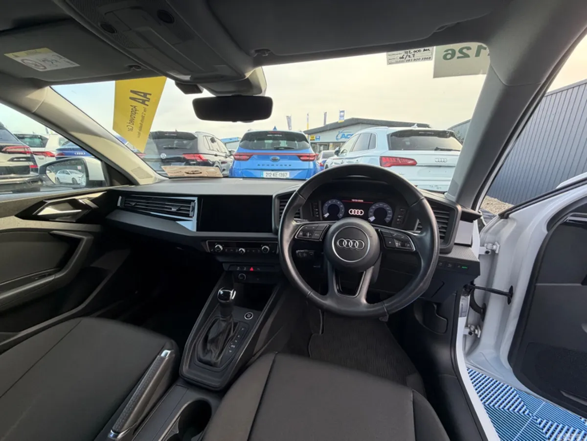 Audi A1 Hatchback, Petrol, 2020, White