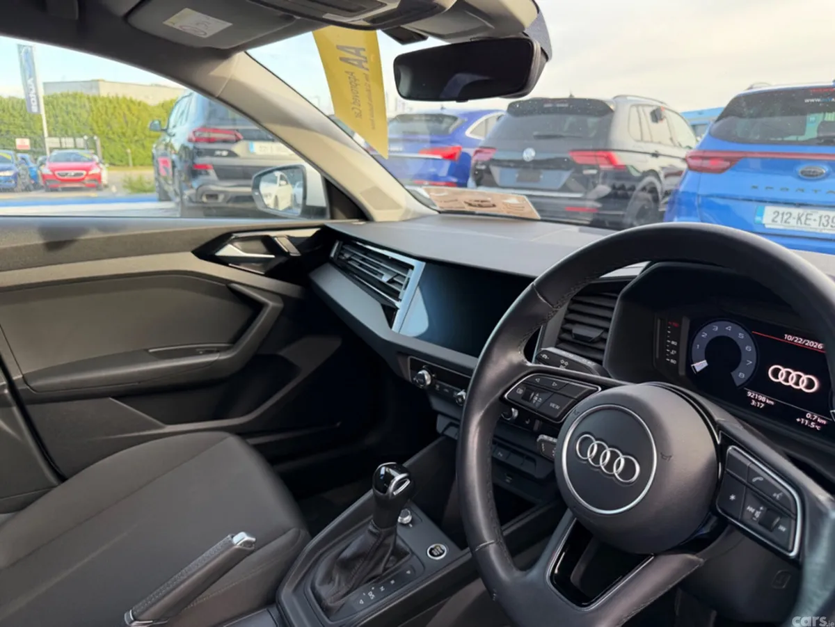 Audi A1 Hatchback, Petrol, 2020, White