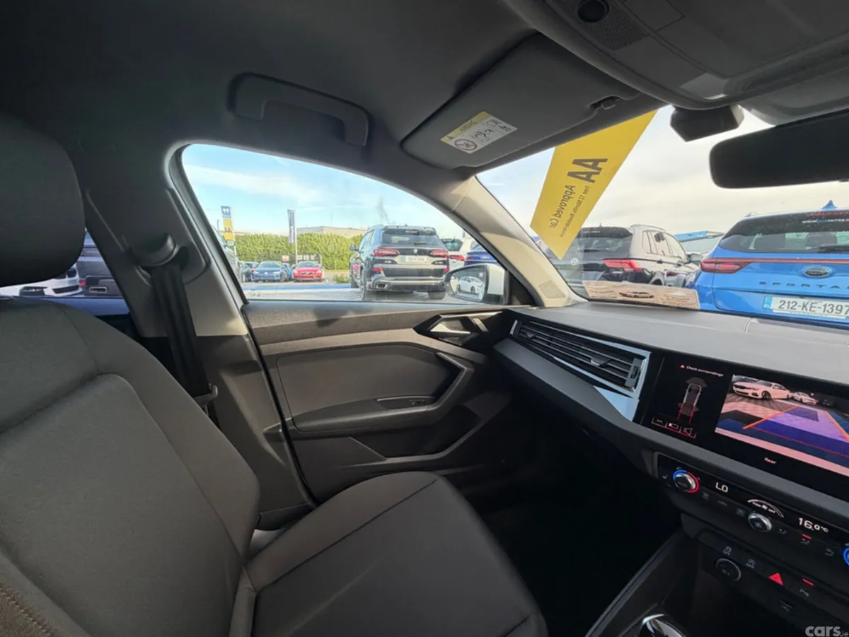 Audi A1 Hatchback, Petrol, 2020, White