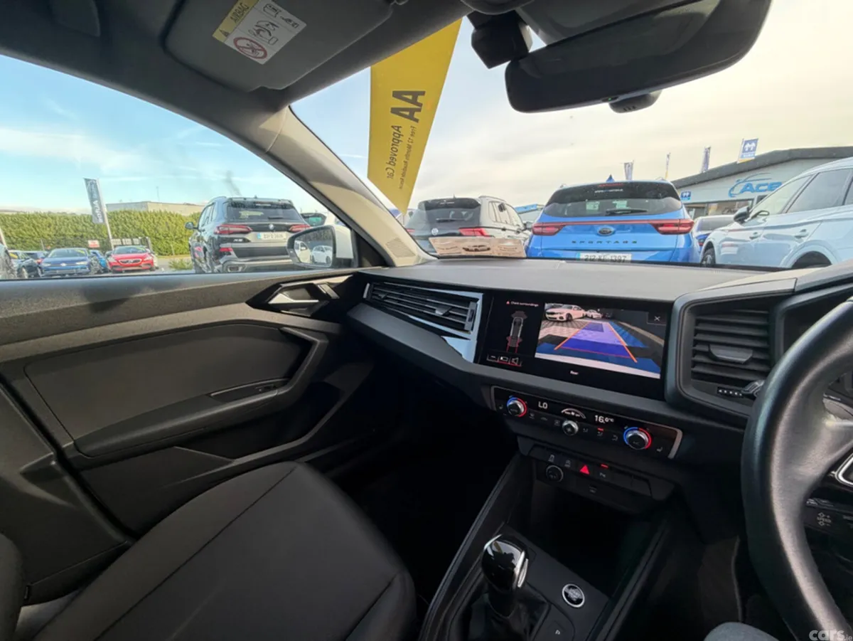 Audi A1 Hatchback, Petrol, 2020, White