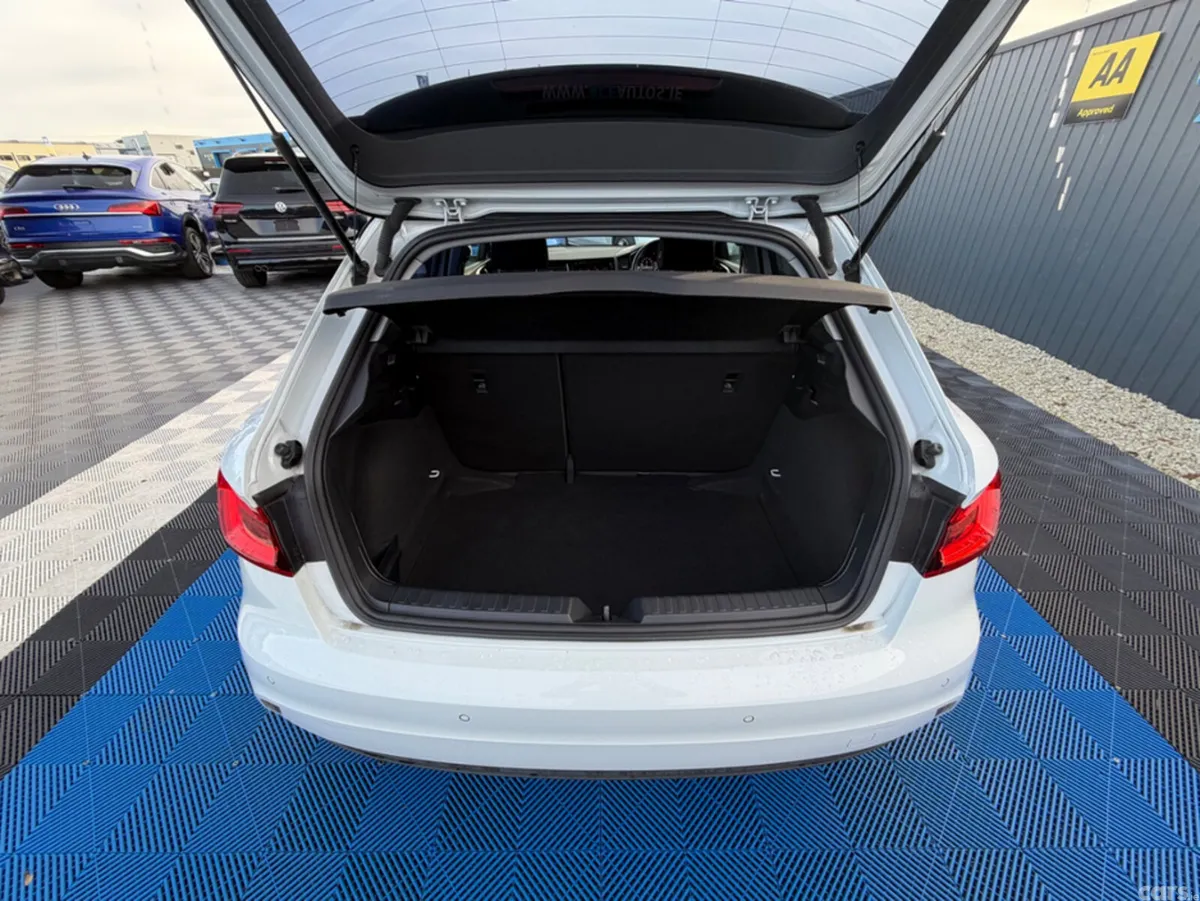 Audi A1 Hatchback, Petrol, 2020, White