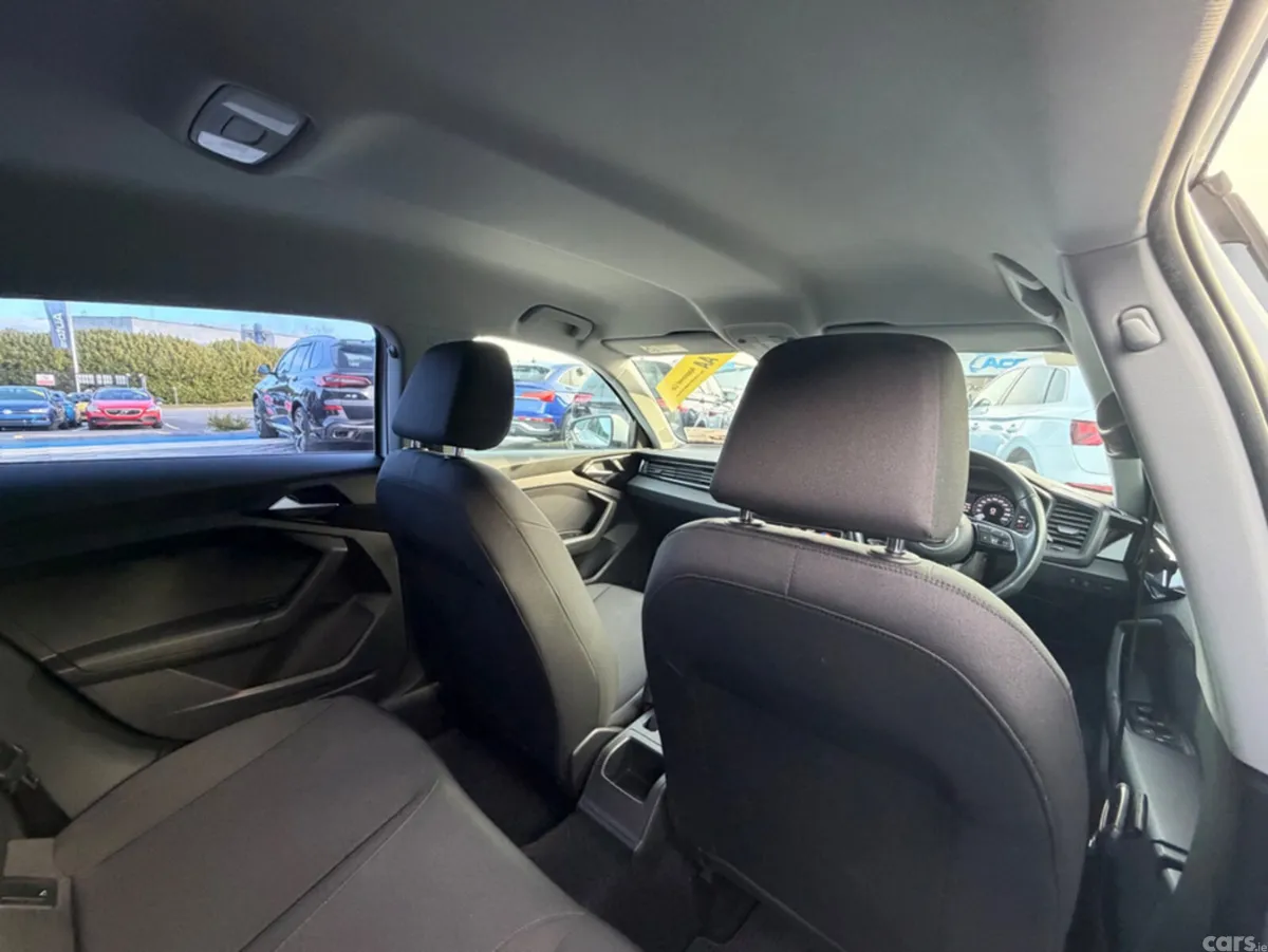 Audi A1 Hatchback, Petrol, 2020, White