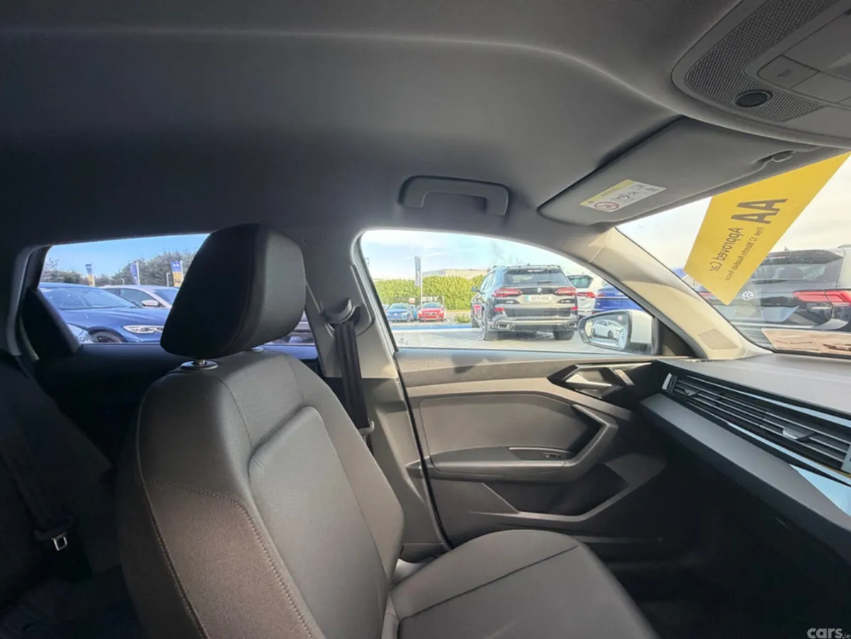 Audi A1 Hatchback, Petrol, 2020, White
