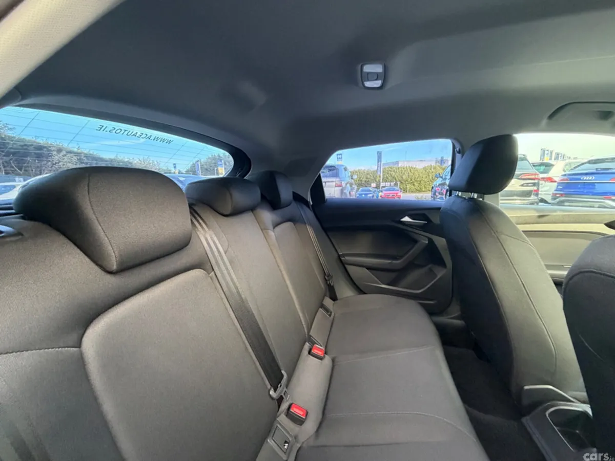 Audi A1 Hatchback, Petrol, 2020, White