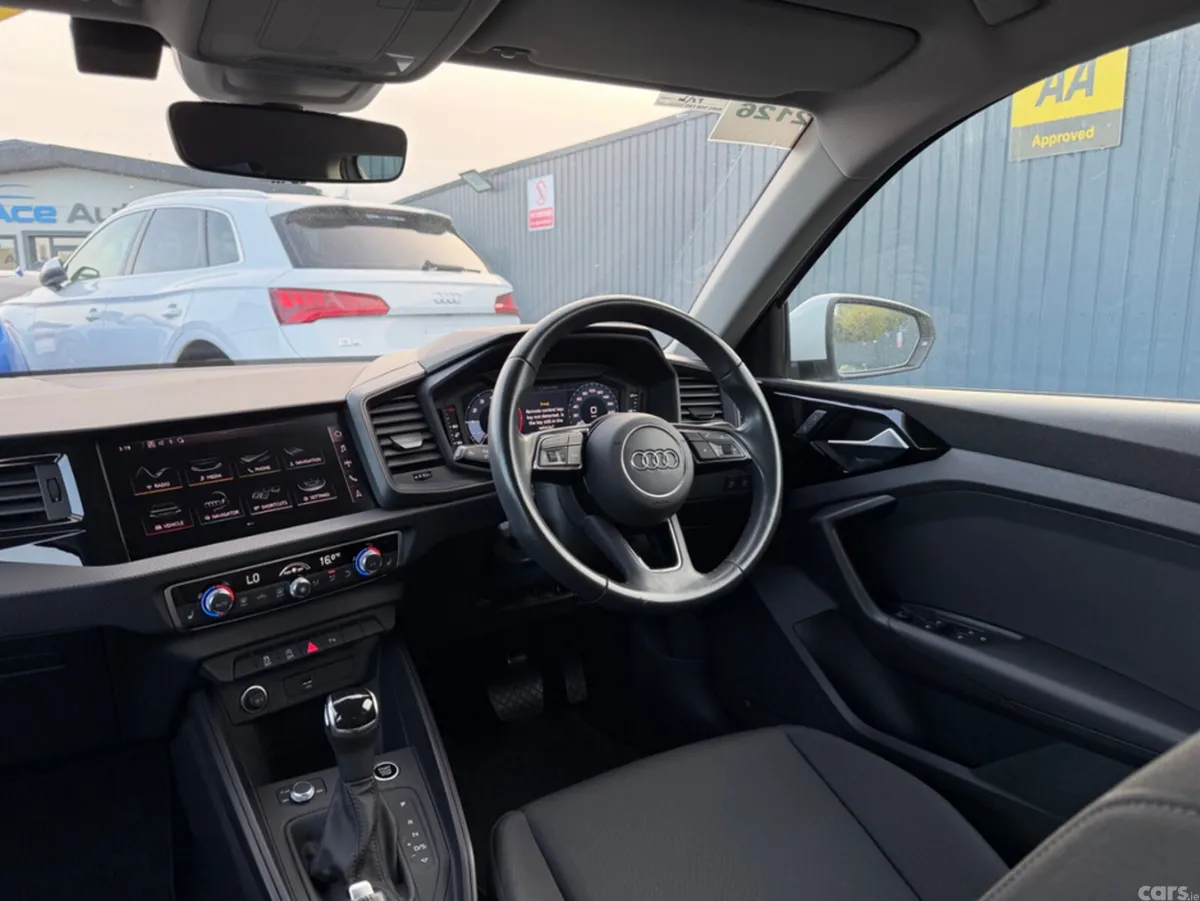 Audi A1 Hatchback, Petrol, 2020, White
