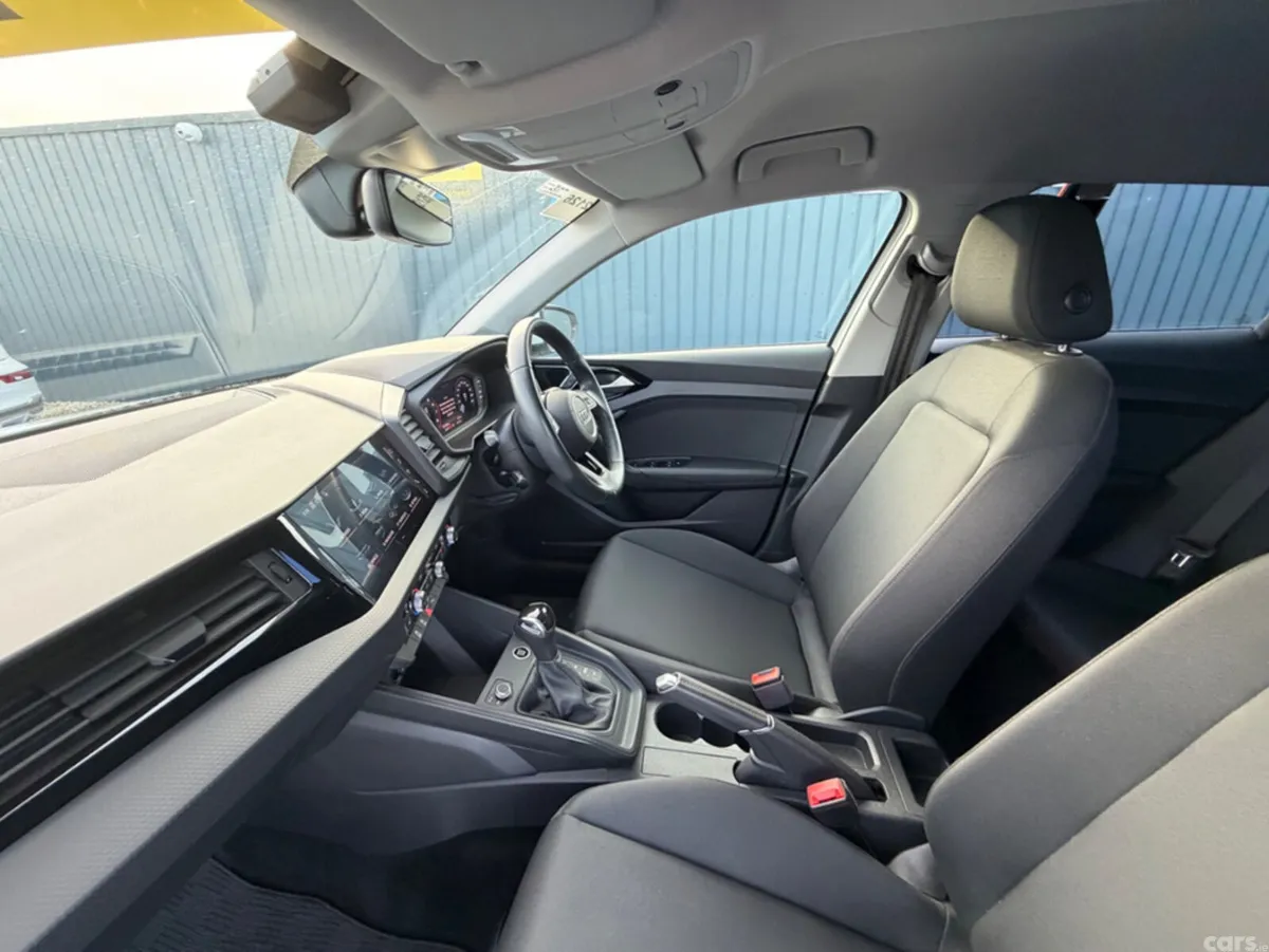 Audi A1 Hatchback, Petrol, 2020, White