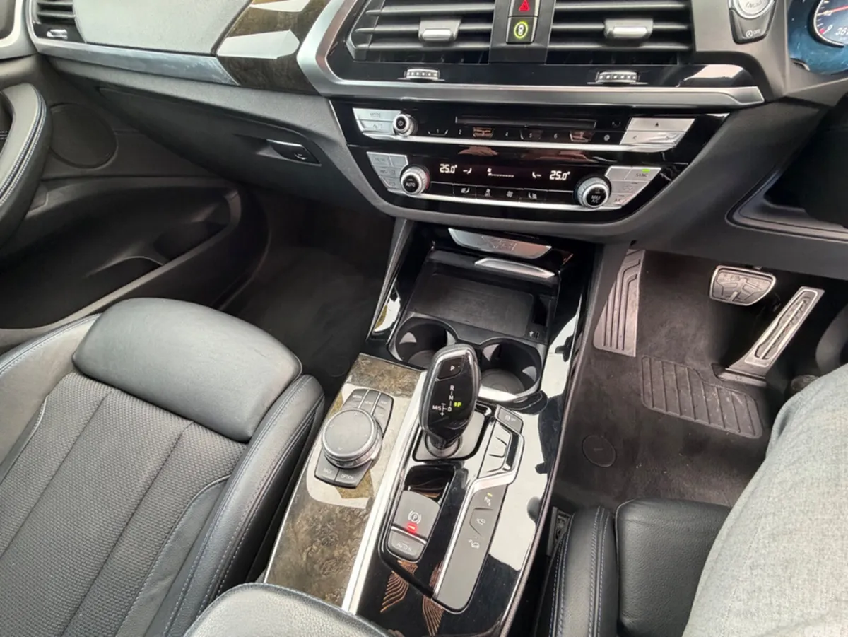BMW X3 SUV, Diesel, 2018, White