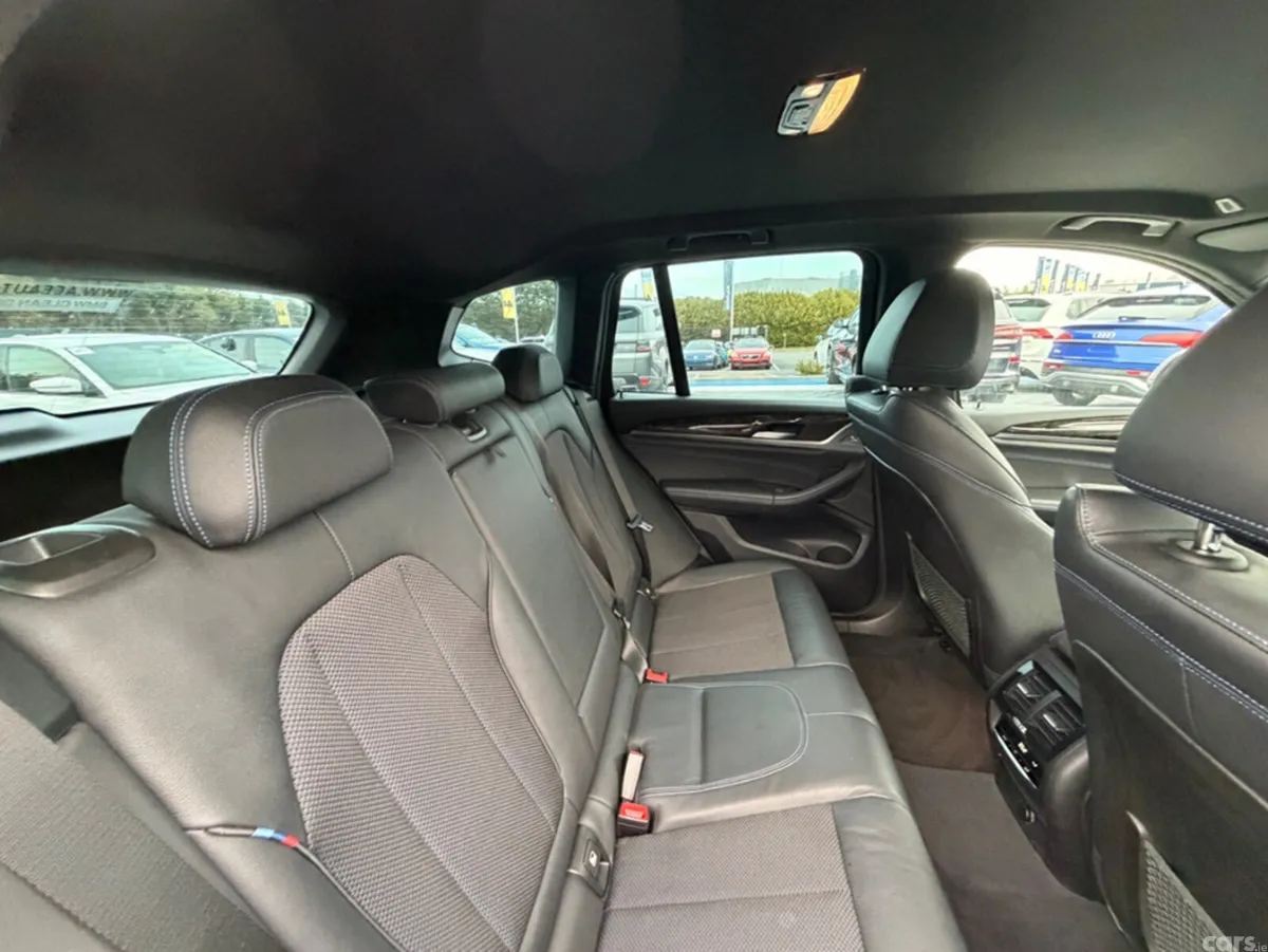 BMW X3 SUV, Diesel, 2018, White