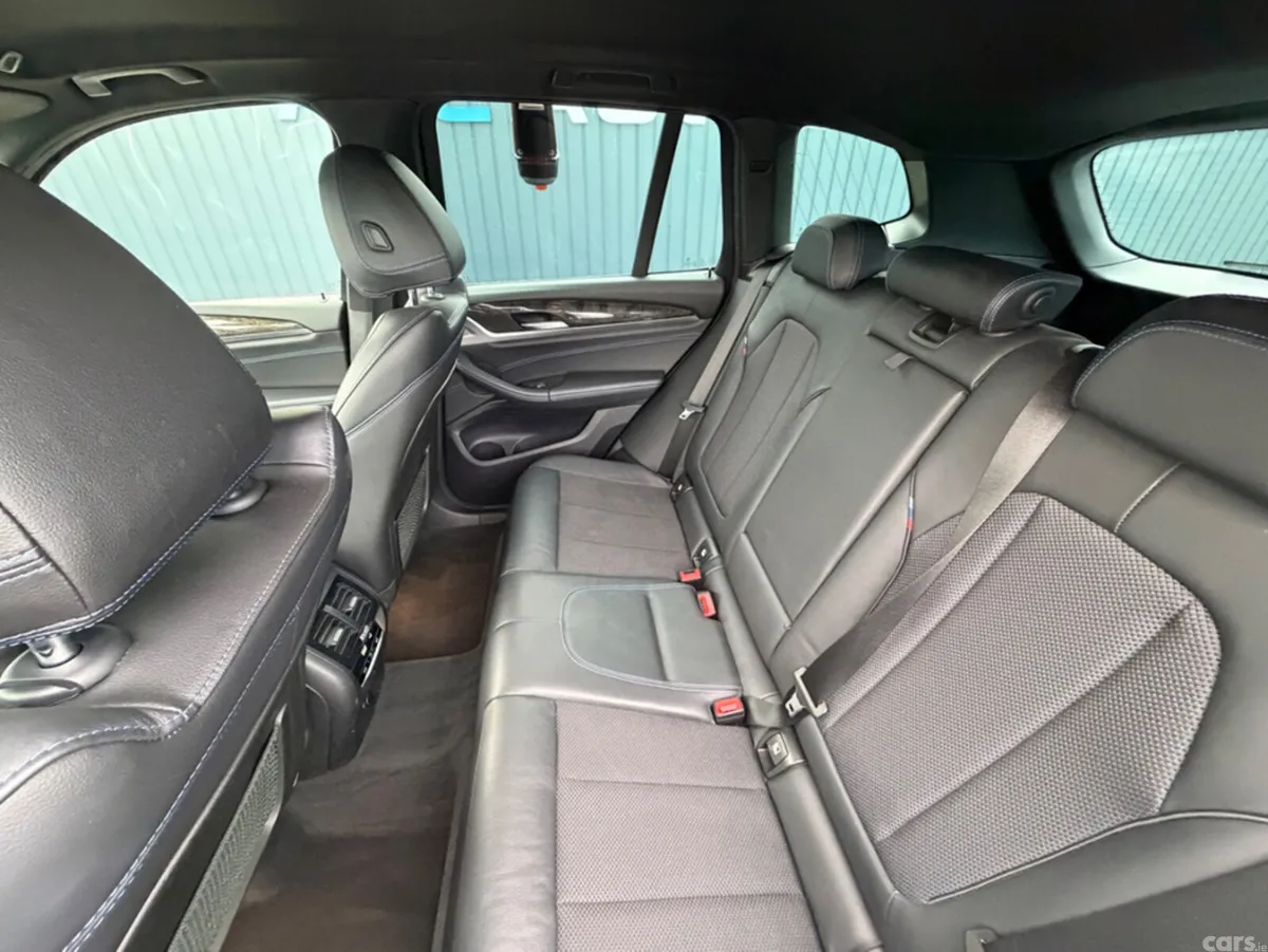 BMW X3 SUV, Diesel, 2018, White