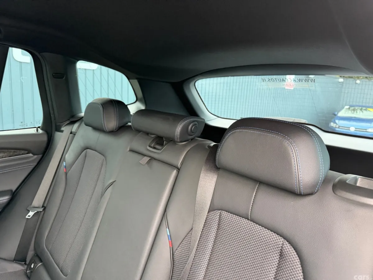 BMW X3 SUV, Diesel, 2018, White