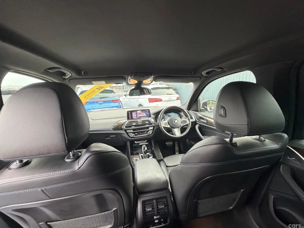BMW X3 SUV, Diesel, 2018, White