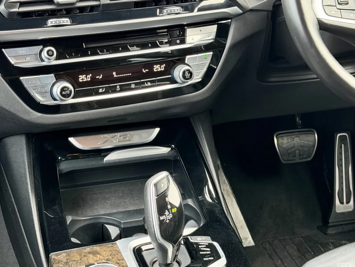 BMW X3 SUV, Diesel, 2018, White
