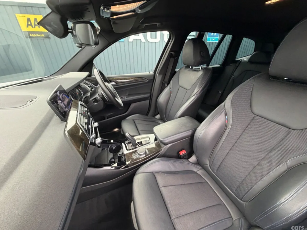 BMW X3 SUV, Diesel, 2018, White