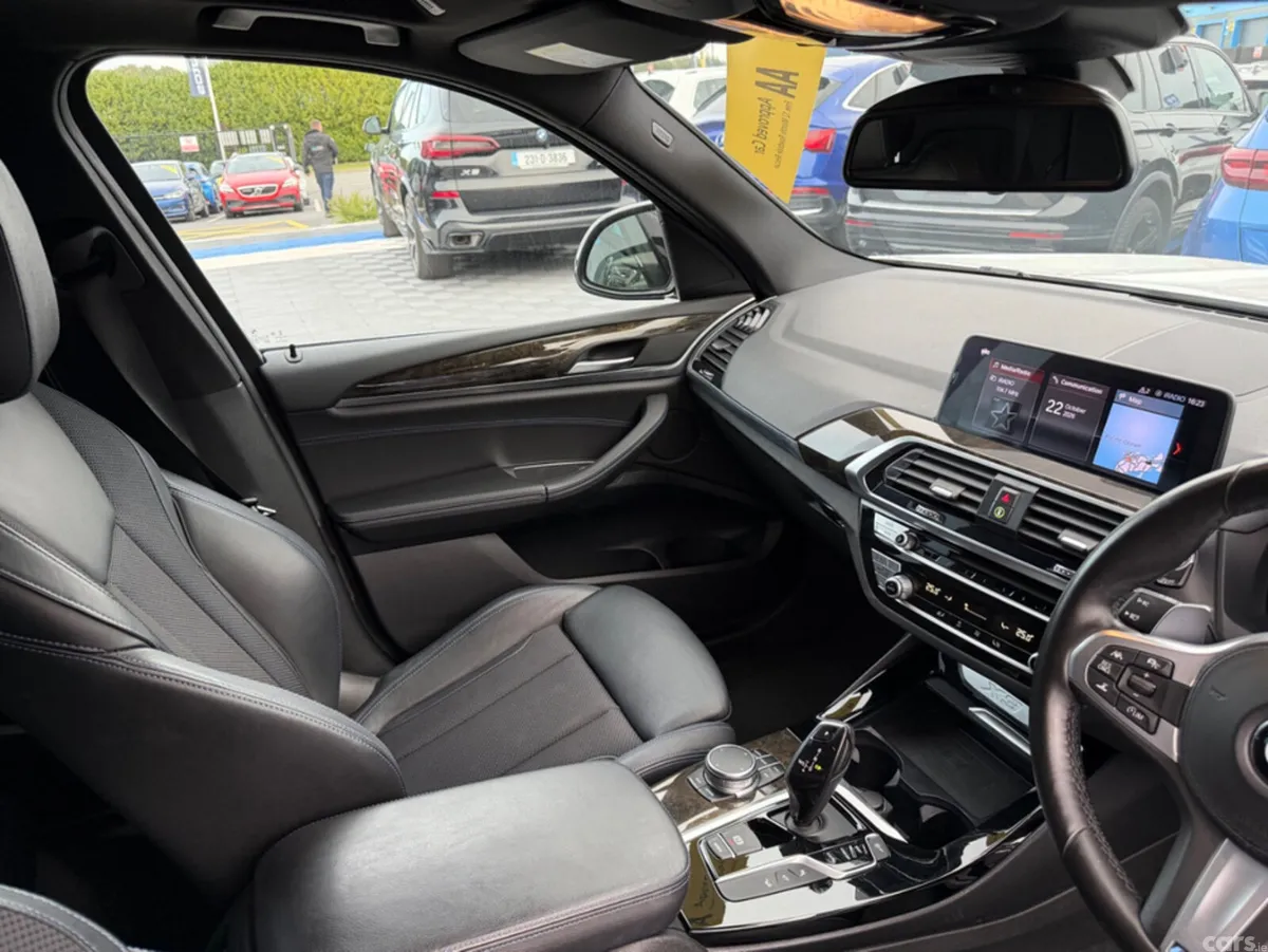 BMW X3 SUV, Diesel, 2018, White