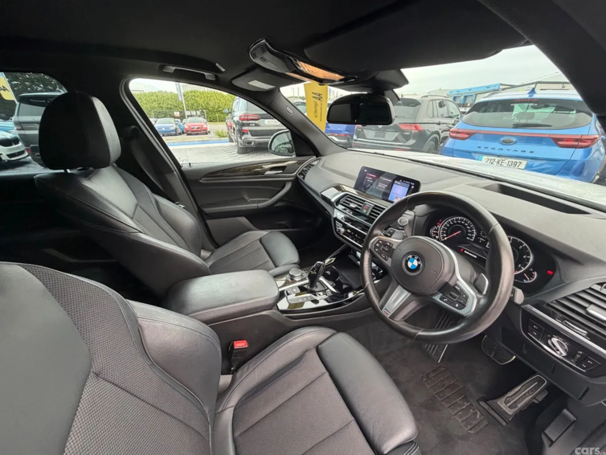 BMW X3 SUV, Diesel, 2018, White