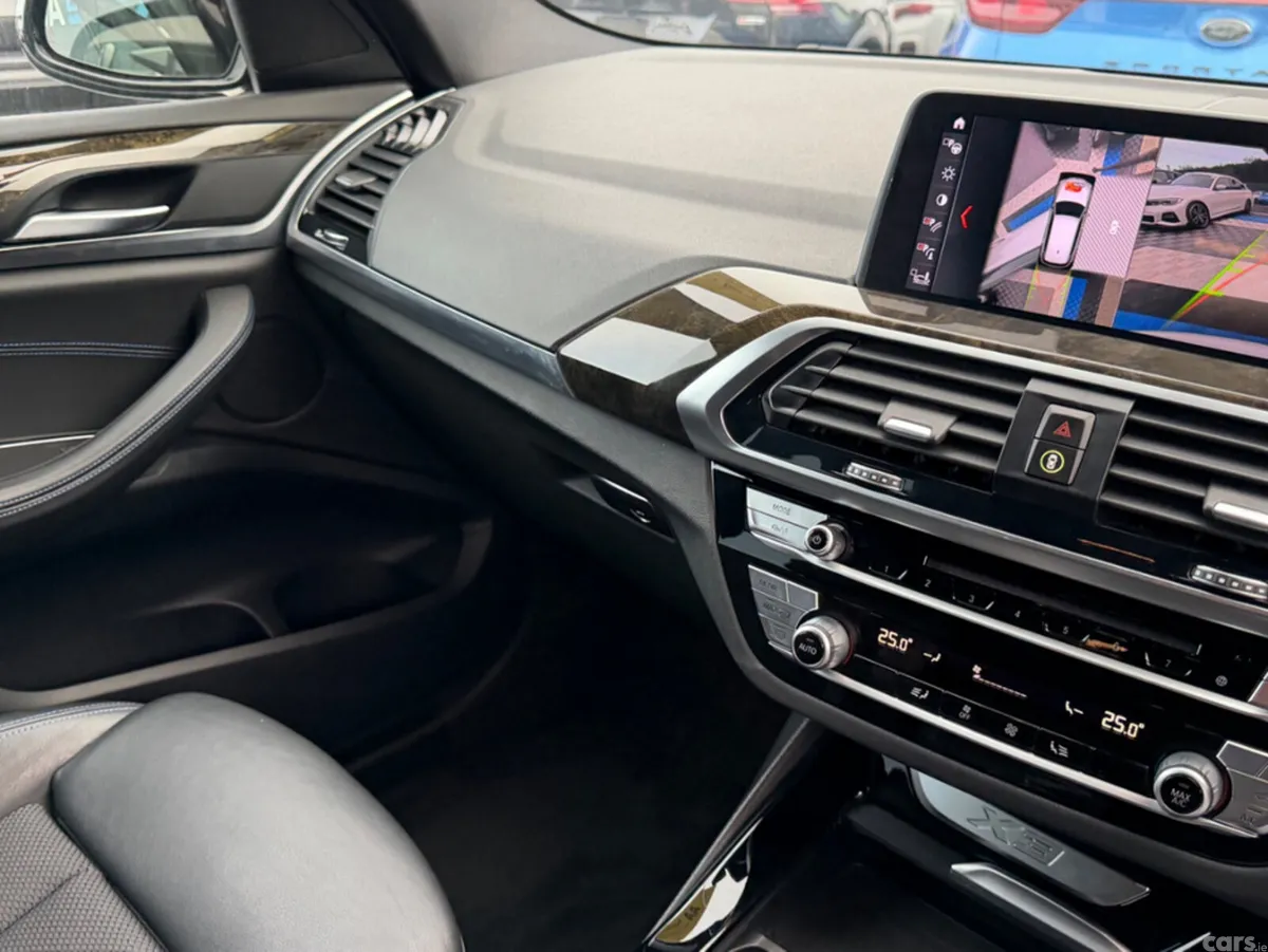 BMW X3 SUV, Diesel, 2018, White