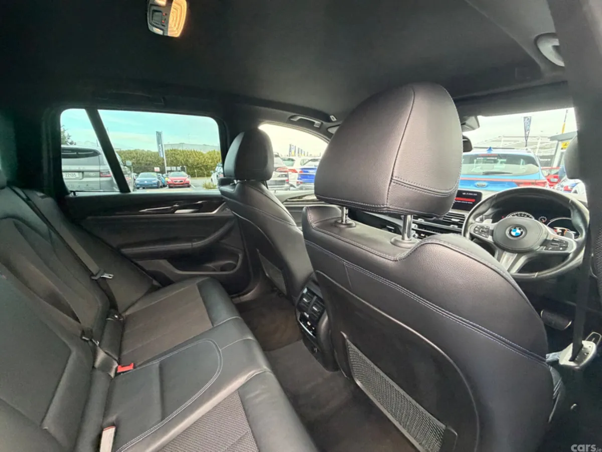 BMW X3 SUV, Diesel, 2018, White