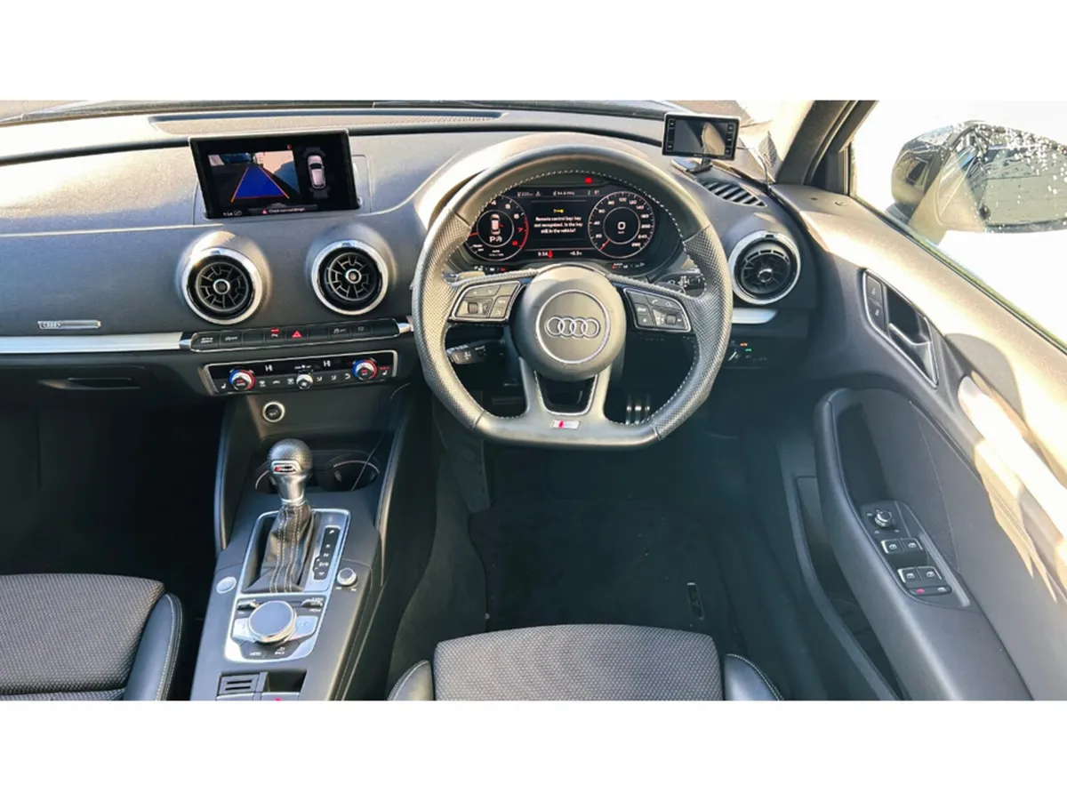 Audi A3 Hatchback, Petrol, 2019, Blue