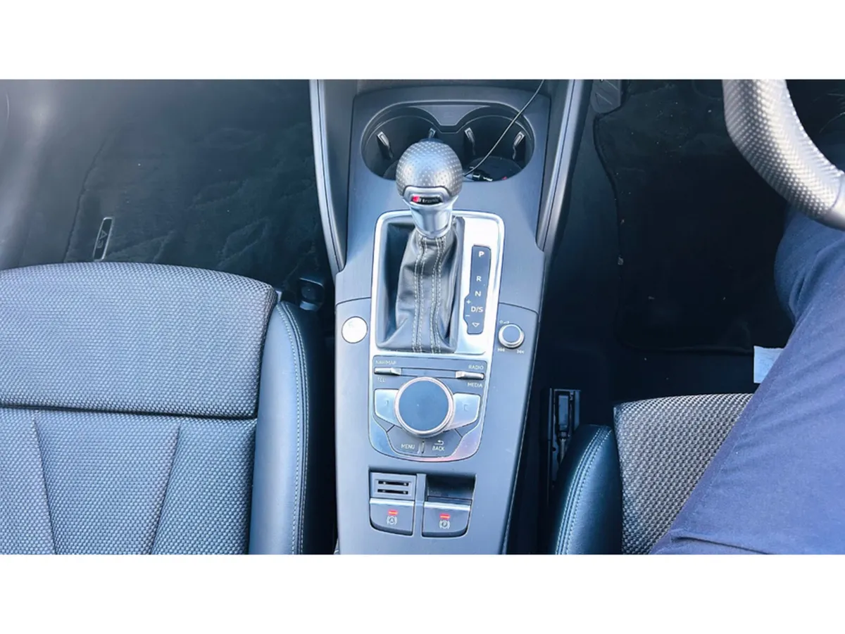 Audi A3 Hatchback, Petrol, 2019, Blue