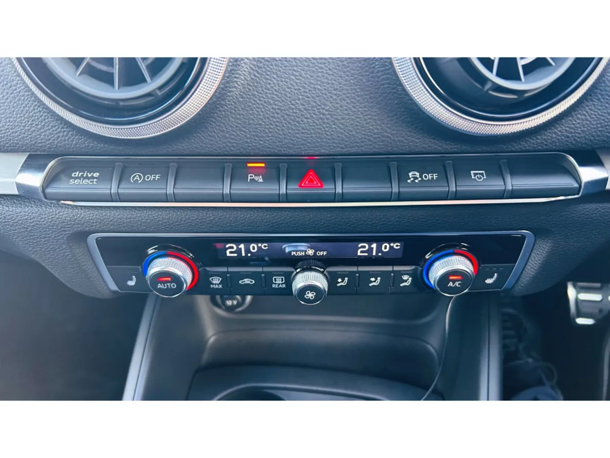 Audi A3 Hatchback, Petrol, 2019, Blue