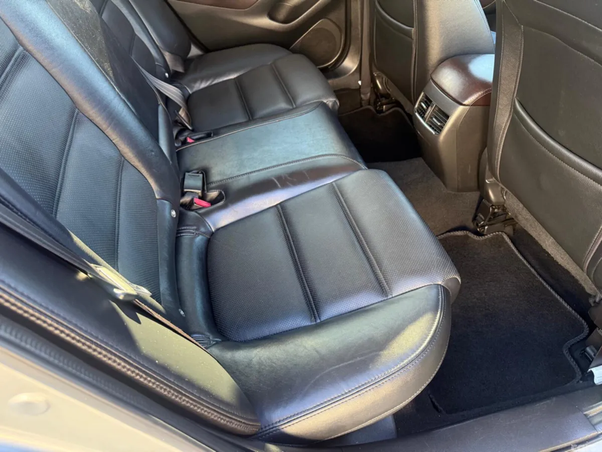 Mazda Mazda6 Saloon, Diesel, 2017, Silver