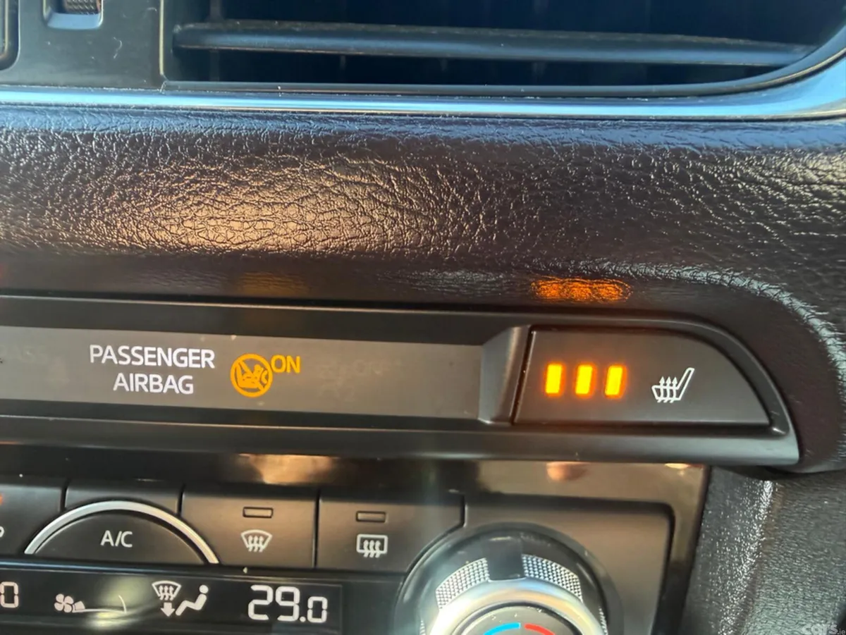 Mazda Mazda6 Saloon, Diesel, 2017, Silver