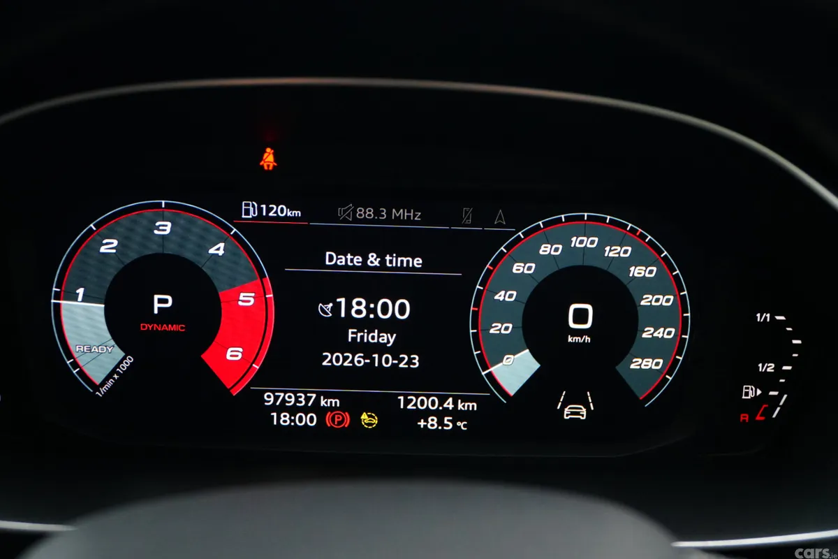 Audi Q3 Estate, Diesel, 2021, White