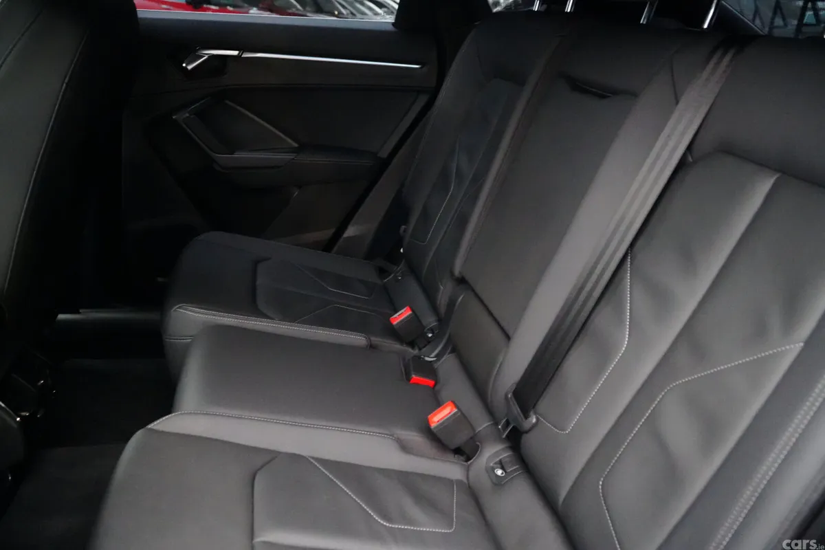 Audi Q3 Estate, Diesel, 2021, White