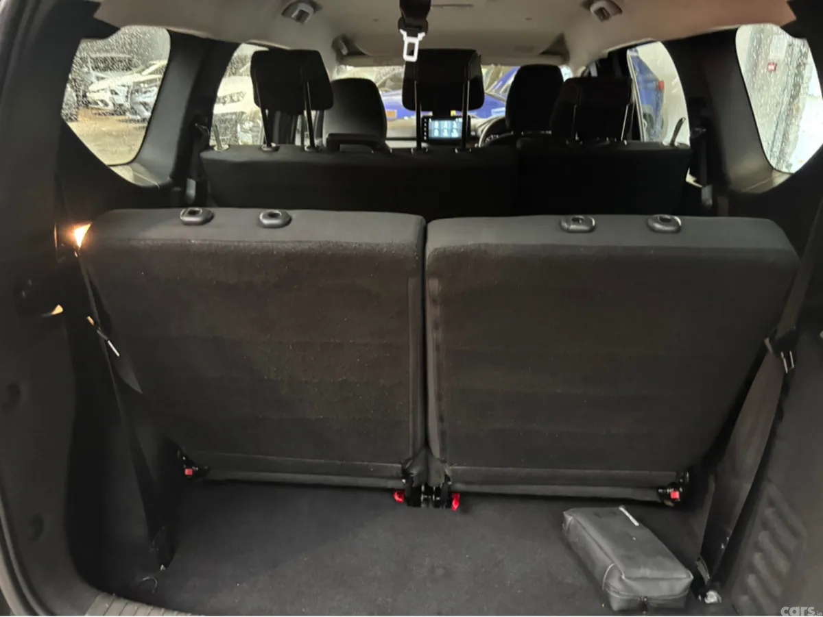 Dacia Jogger MPV, Petrol, 2024, Black