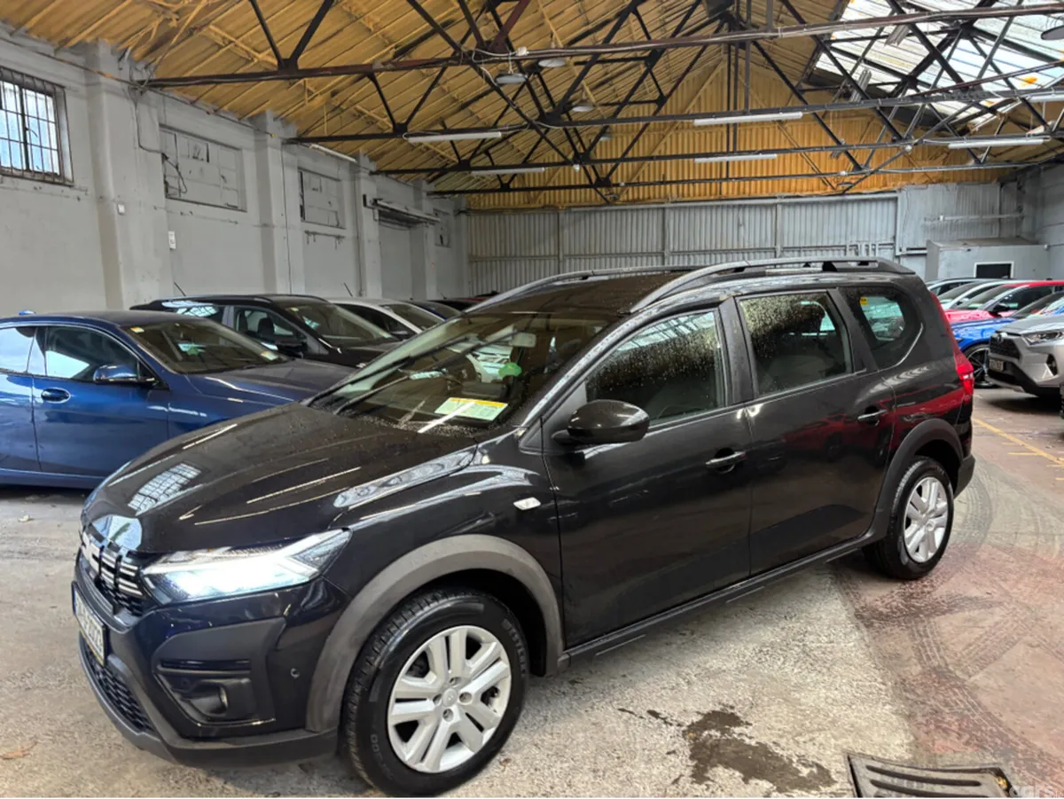 Dacia Jogger MPV, Petrol, 2024, Black