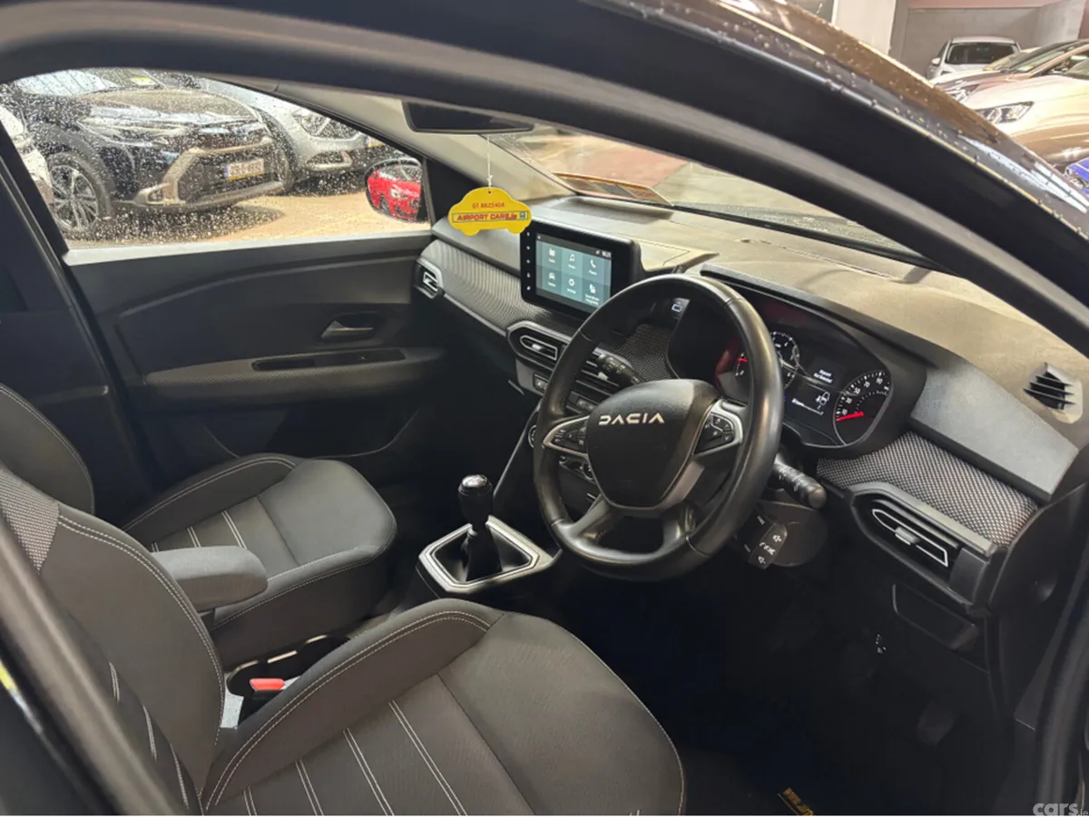 Dacia Jogger MPV, Petrol, 2024, Black