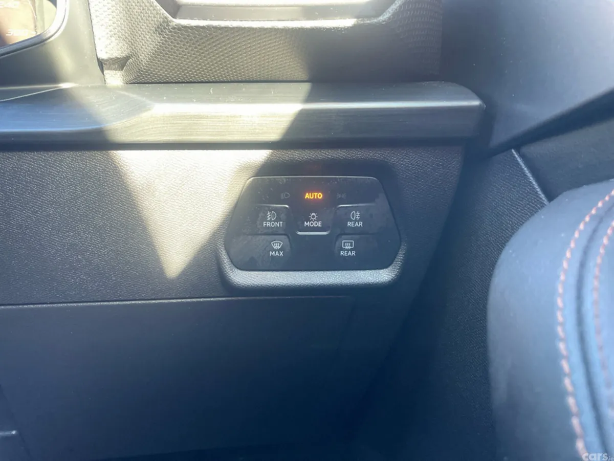 Cupra Leon Estate, Petrol, 2024, Black