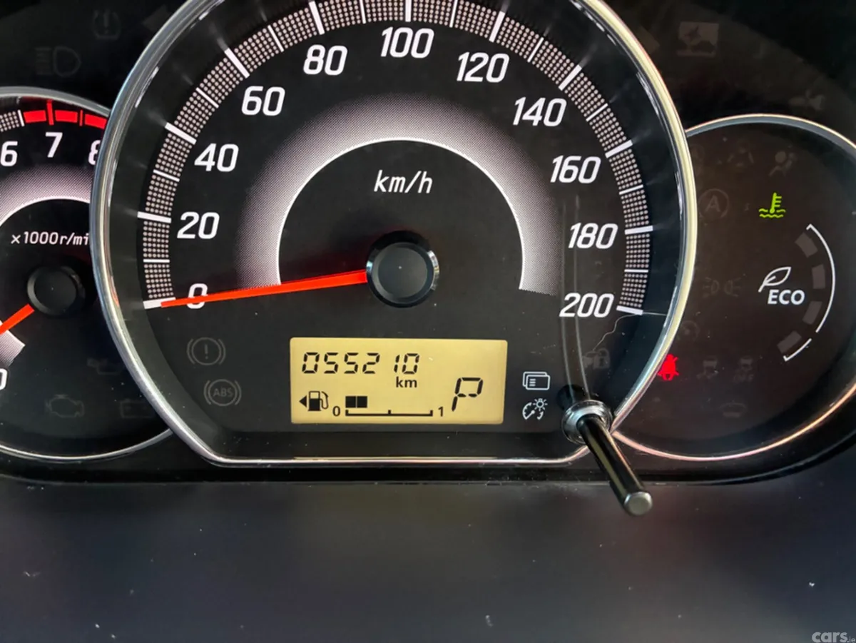 Mitsubishi Mirage Hatchback, Petrol, 2018, White