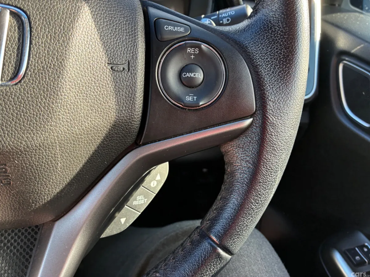 Honda Grace Saloon, Petrol Hybrid, 2019, Black