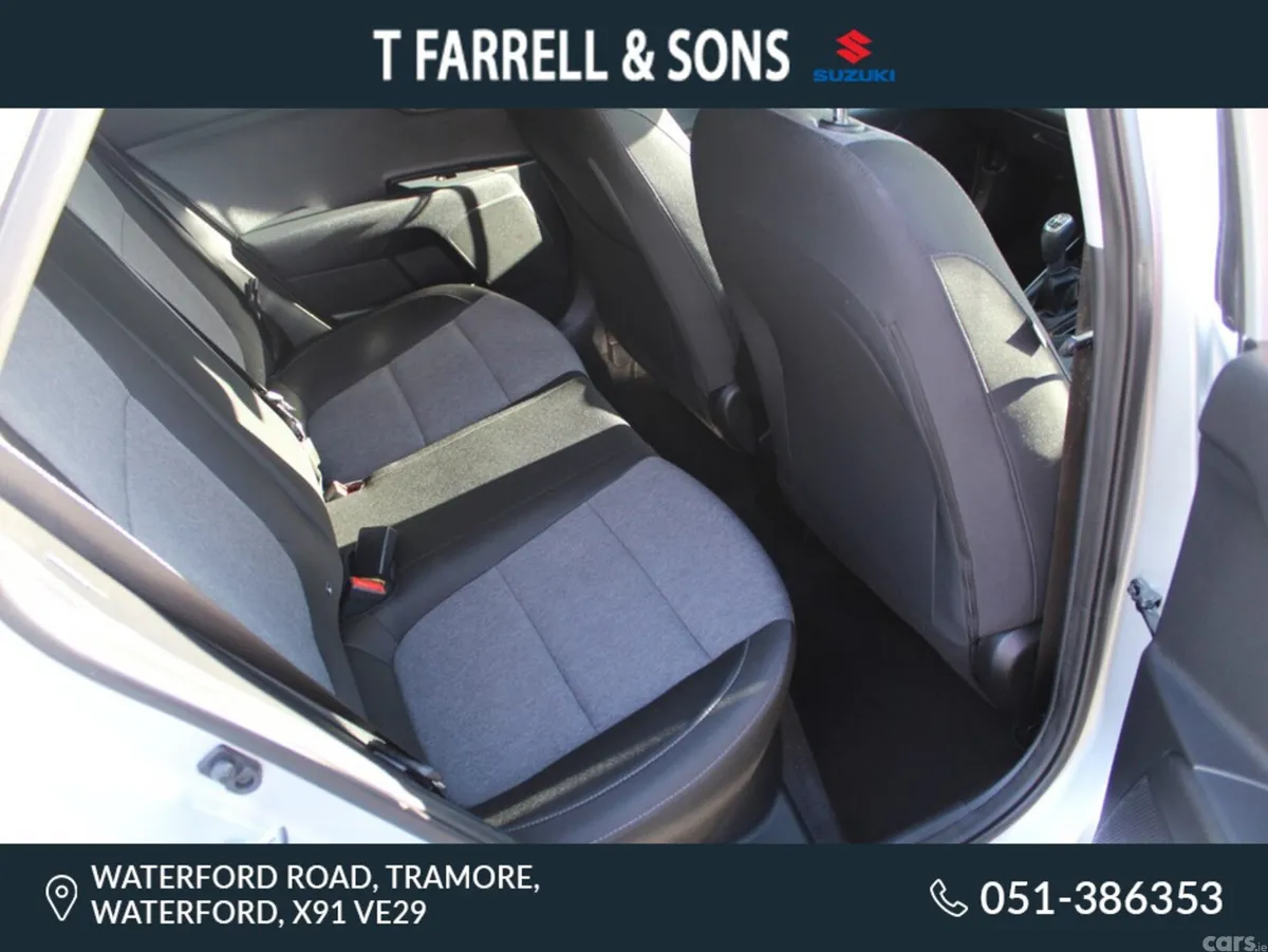 Kia Stonic SUV, Petrol, 2025, Grey