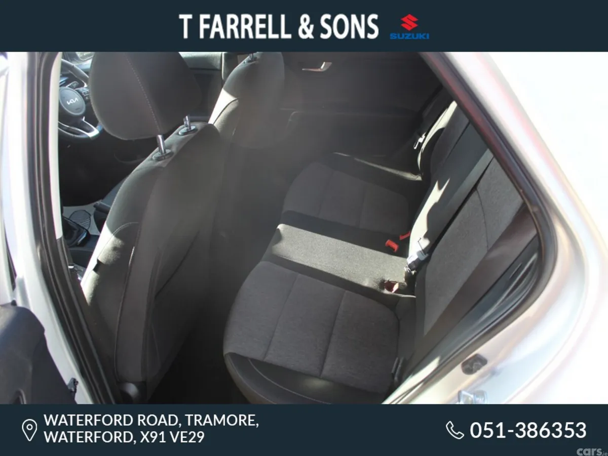 Kia Stonic SUV, Petrol, 2025, Grey