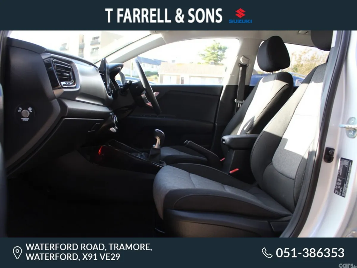 Kia Stonic SUV, Petrol, 2025, Grey