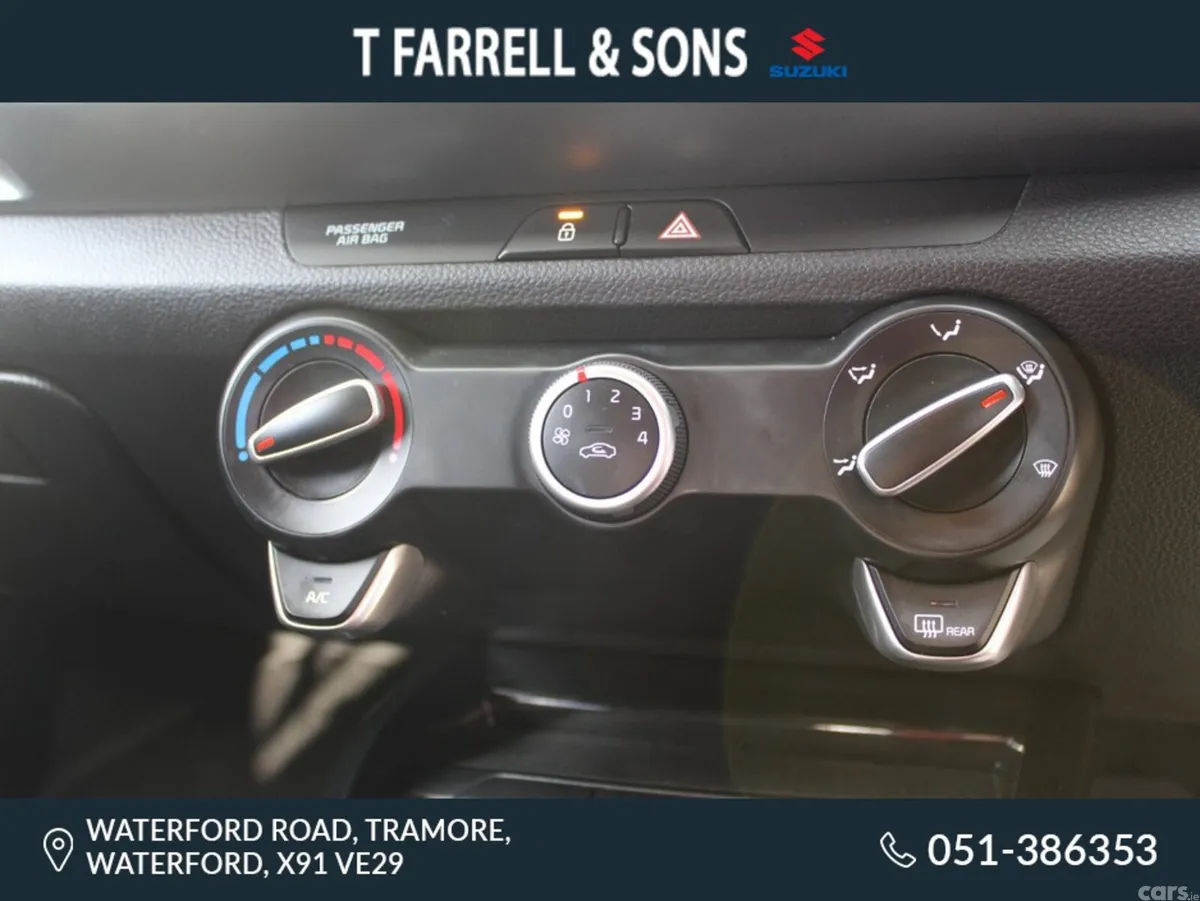 Kia Stonic SUV, Petrol, 2025, Grey