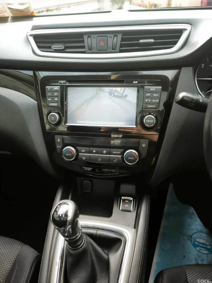 Nissan Qashqai SUV, Diesel, 2017, Grey