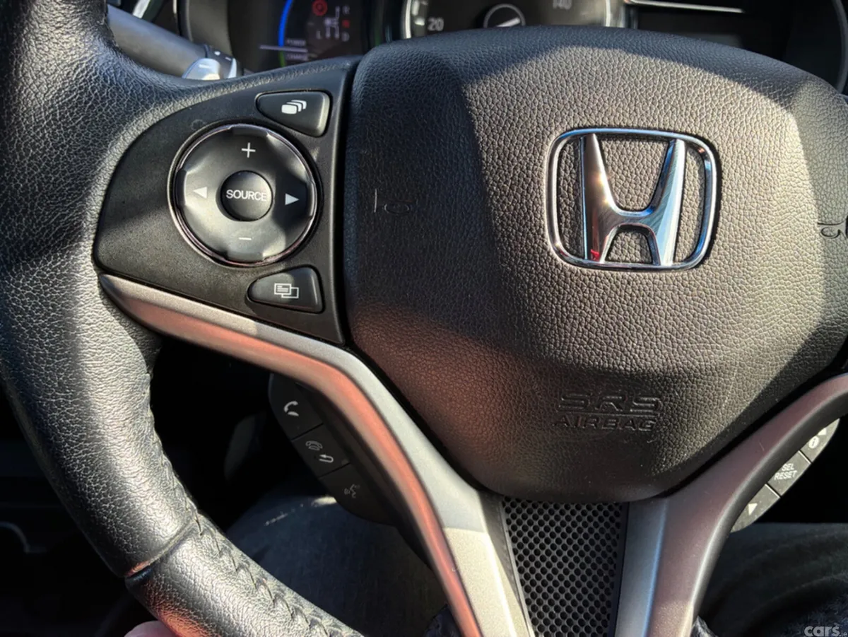 Honda Grace Saloon, Petrol Hybrid, 2019, Black
