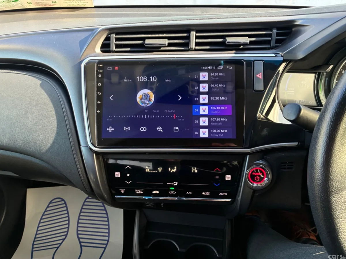 Honda Grace Saloon, Petrol Hybrid, 2019, Black