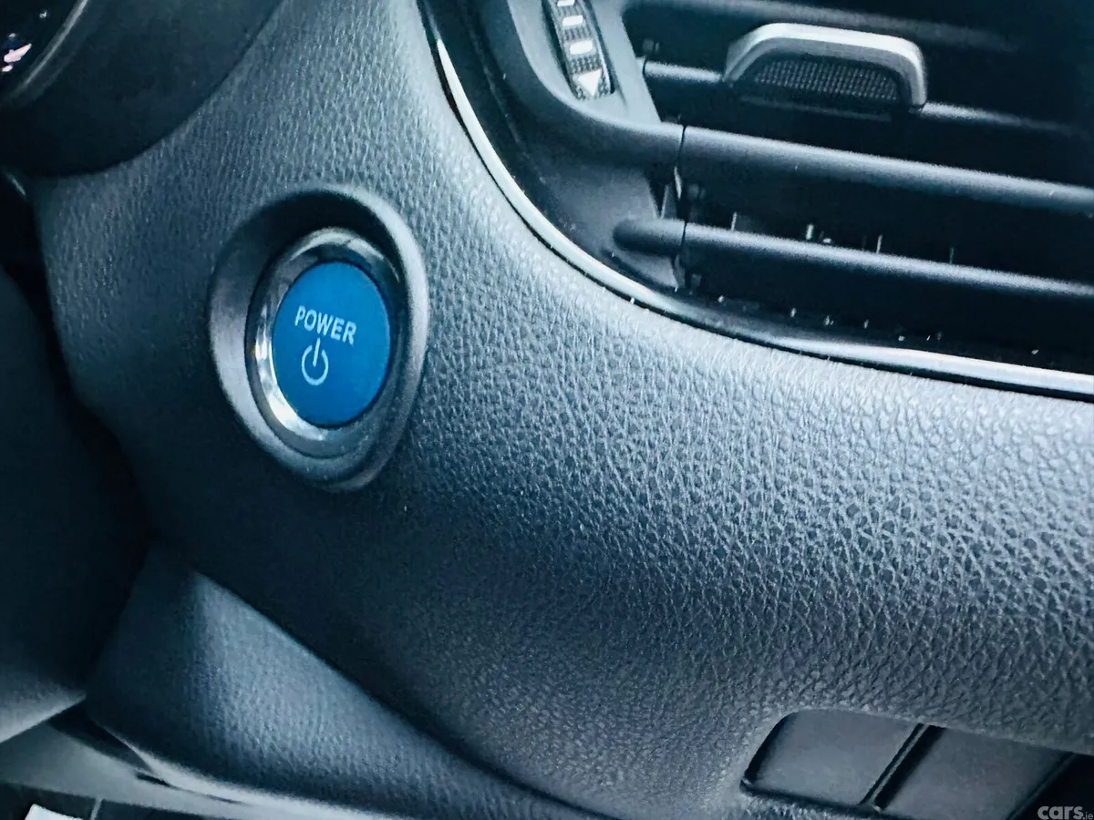 Toyota C-HR Hatchback, Petrol Hybrid, 2019, Grey