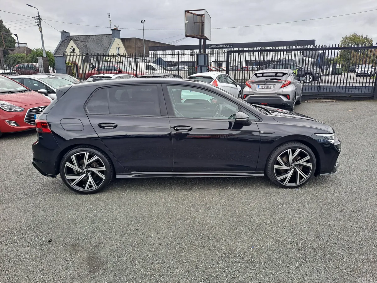 Volkswagen Golf Estate, Diesel, 2023, Black