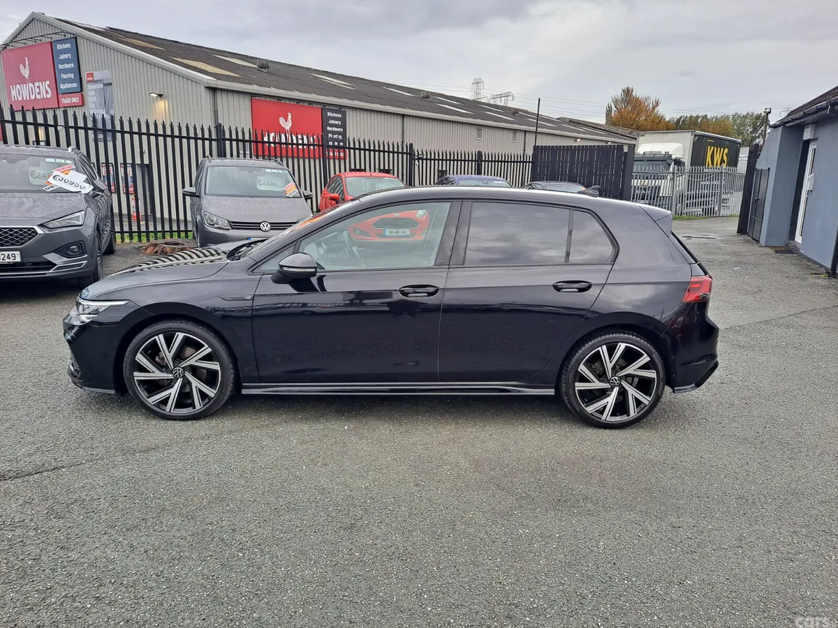 Volkswagen Golf Estate, Diesel, 2023, Black