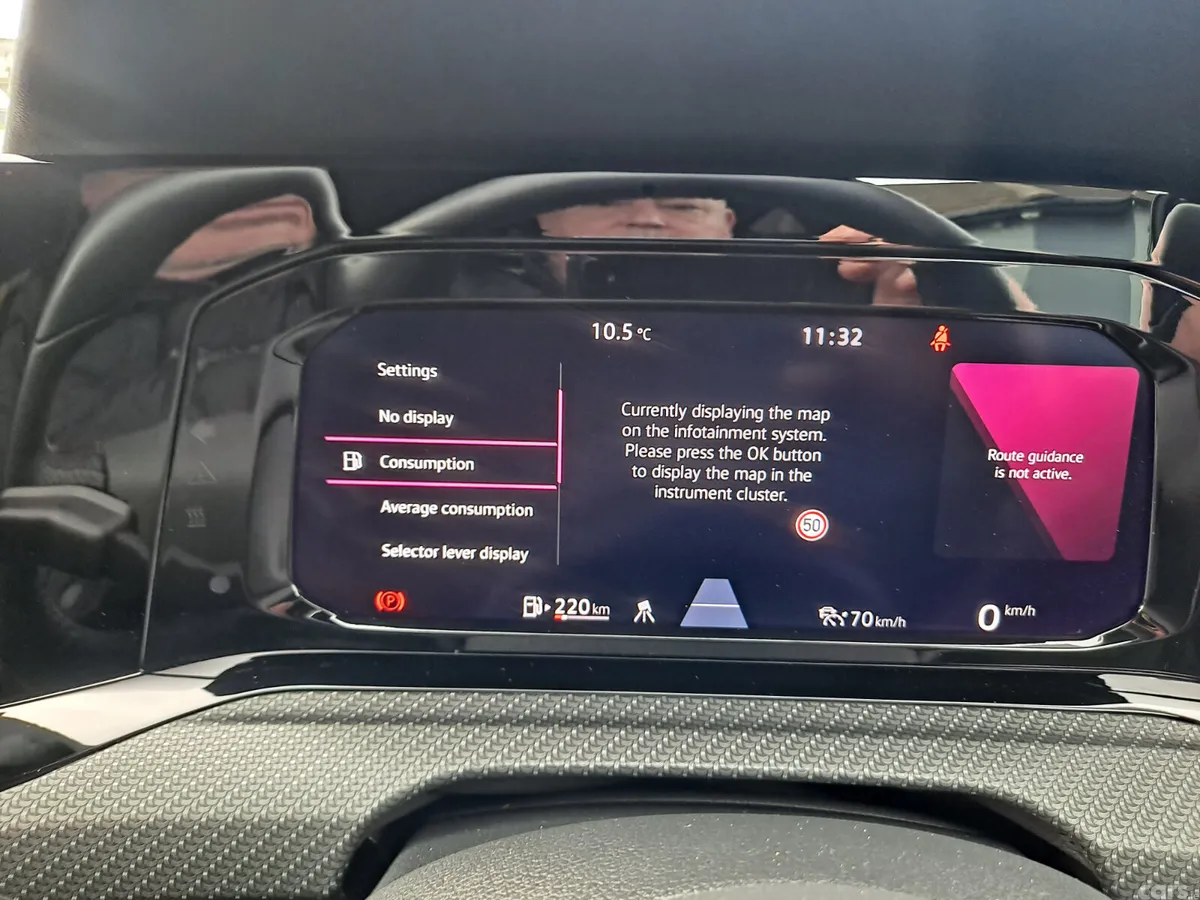 Volkswagen Golf Estate, Diesel, 2023, Black