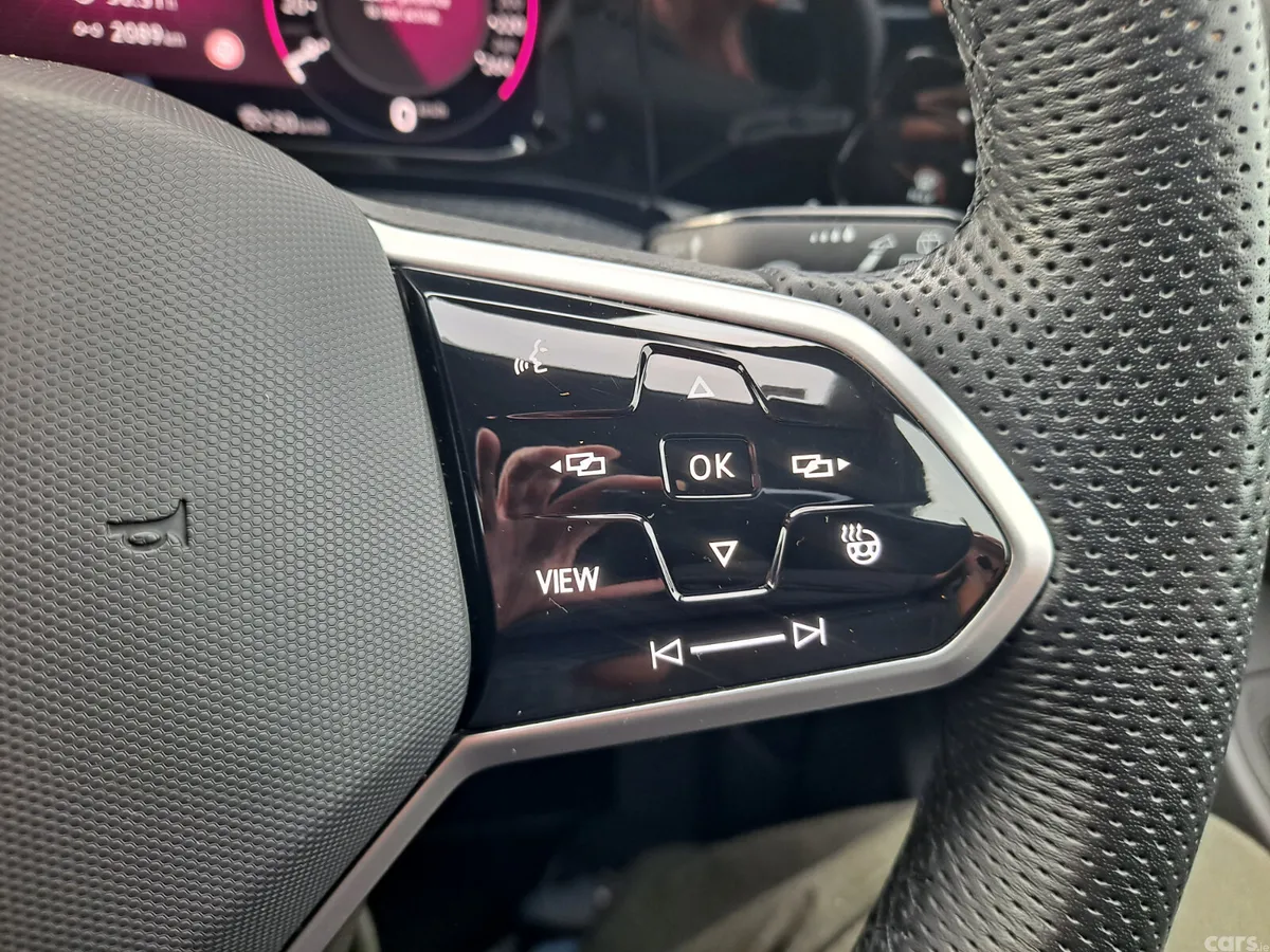 Volkswagen Golf Estate, Diesel, 2023, Black